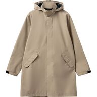 Rømø Logo LW Rain Long Jacket H2O Str.: L