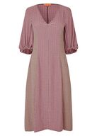 Three-quarter Sleeve Midi Dress STINE GOYA Str.: S