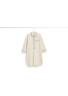 Fineline Long Nightshirt HAY Str.: S/M