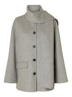SLFPam Handmade Scarf Jacket SELECTED FEMME Str.: 40