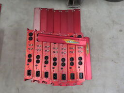 7 stk forforstærkere - SONIFEX REDBOX