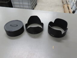 Tilbehør til objektiver