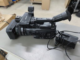 Videokamera - SONY EXMOR FULL HD 3CMOS