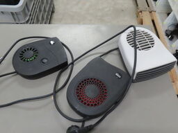 3 stk. Kabinevarmere - CALIX