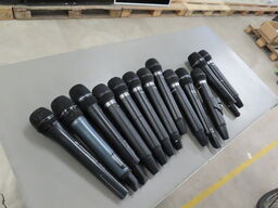 Blandede Mikrofoner og modtagere