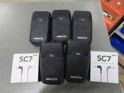 Sendere, modtagere og kabler fra RØDE