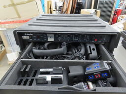 Intercom system i kasse - CLEAR-COM HME DX210