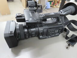 Videokamera - SONY EXMOR FULL HD 3CMOS