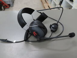 Intercom headset - REBEL