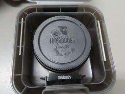 Objektiv adapter - CANON/SONY