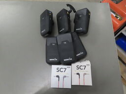 Sendere, modtagere og kabler fra RØDE