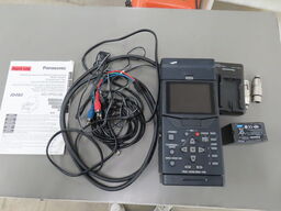 Bærbar optager - PANASONIC AG-HPG10E