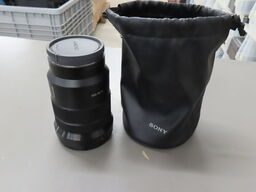 Objektiv SONY