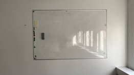 Whiteboard 150 x 110 cm 