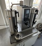 Kaffebrygger BRAVILOR BONOMAT B5
