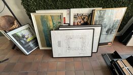 Parti med Billedrammer