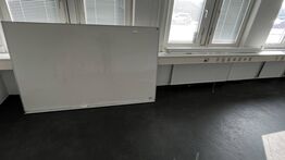 Lærred, PROJECTA + Whiteboard 
