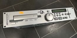 CD og MP3 Afspiller JB SYSTEMS