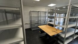 Lager Reoler - Tøm Rummet