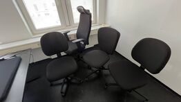 4 Kontorstole