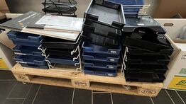 Kontorartikler 1 pll + 3 Ks.