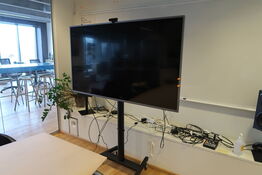 Fjernsyn PHILIPS 65PUS7303/12 med fjernbetjening