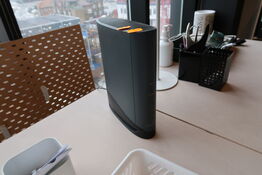 Trådløs router ARRIS TG3442