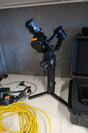 Kamerastativ DJI Ronin S m.m.