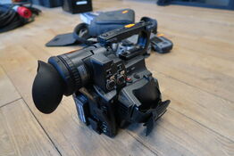 Videokamera PANASONIC AVCCAM