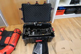 Gimbal support system ARMOR-MAN TILTA