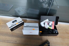 Bluetooth system til motorcykel SFR Sena