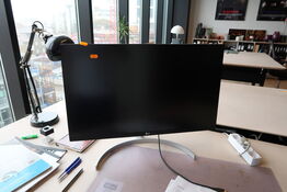 Computerskærm LG 27UL850-W