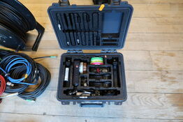 Trådløse linse system TILTA NUCLEUS-M WLC-T03-FIZ