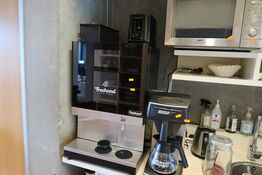 Espressomaskine FREEHAND