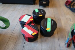 4 stk. adaptere BLACKMAGIC