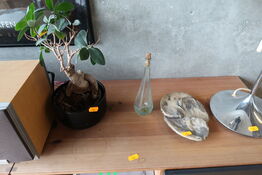 Div. Pyntegenstande, vaser m.m.