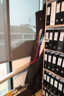 2 stk. poser med indhold