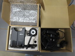 2 stk. JABRA headset