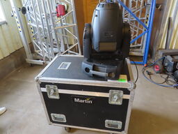 2x Mac 700 WASH MARTIN Mac 700