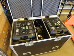 2x Mac 700 WASH MARTIN Mac 700