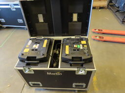 2x Mac 700 WASH MARTIN Mac 700