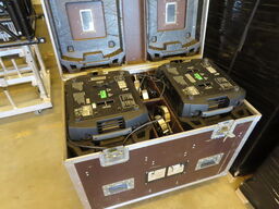 2x Mac 700 WASH MARTIN Mac 700