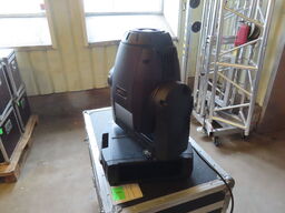 2x Mac 700 profil MARTIN Mac 700