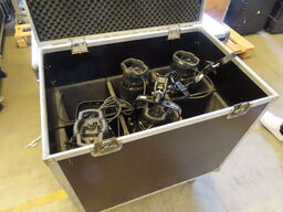 4x ETC s4 lys ALLROUND ETC s4 25-50 lys