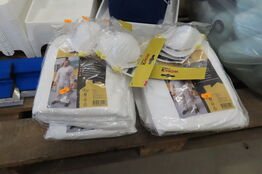 10 stk. Beskyttelsesdraget MILLARCO