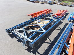 Pallereol 3 stk gavle samt 17 vrangere