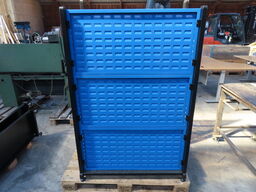 3 stk opbevaringsstativer
