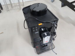 Espressomaskine med indbygget kværn - MELITTA