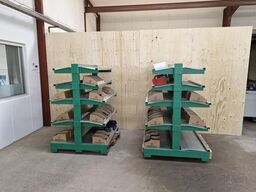 Kraftige boltereoler med diverse