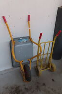 Trillebør og sækkevogn